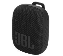 JBL WIND 3S Black, Portable Speaker Skaļrunis