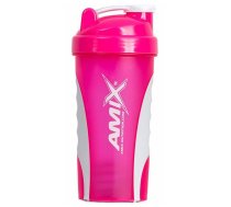 AMIX Shaker Excellent Bottle 600ml, Reflex Neon Pink sporta pudele