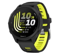 GARMIN Forerunner 170, Black/Amp Yellow sporta pulkstenis