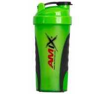 AMIX Shaker Excellent Bottle 600ml, Reflex Neon Green sporta pudele