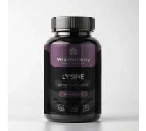 Vital Harmony Lizīns 90 kapsulas uztura bagātinātājs