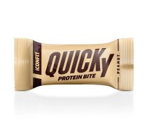 ICONFIT Protein Bar Quicky Peanut 35g sporta uzturs