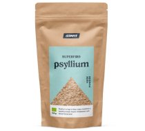 ICONFIT Organic Psyllium Husk Powder, 150g sporta uzturs