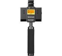 SARAMONIC UwMic9 SP-RX9 Receiver Video