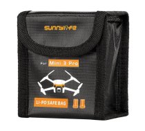 Sunnylife Battery Bag for Mini 3 Pro (for 2 batteries) aksesuārs
