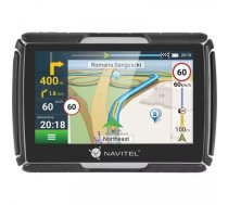 NAVITEL G550 Moto GPS navigācija
