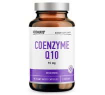 ICONFIT Q10 Coenzyme, 90mg, N90 uztura bagātinātājs