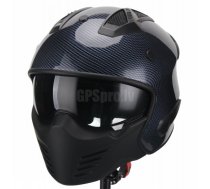 VITO Jet Bruzano Carbon (XS/S/M/L/XL) ķivere