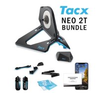 GARMIN TACX NEO 2T Smart Trainer Bundle velotrenažieris