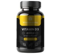 Vital Harmony d3 4000ui - 90 softgels uztura bagātinātājs