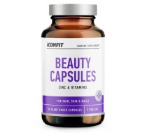 ICONFIT Beauty Capsules, N90 uztura bagātinātājs