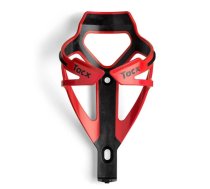 GARMIN TACX Deva Bottle Cages, Red aksesuārs