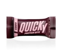 ICONFIT Protein Bar Quicky Chocolate 35g sporta uzturs