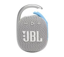 JBL Clip 4 Eco White Skaļrunis