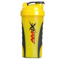 AMIX Shaker Excellent Bottle 600ml, Reflex Neon Yellow sporta pudele