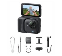 INSTA360 GO Ultra Creator Bundle / Midnight Black sporta kamera