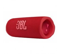 JBL Flip 6 Red Skaļrunis