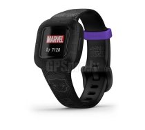 GARMIN vívofit jr. 3, Black Panther bērnu pulkstenis