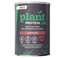 ICONFIT Plant Protein 480g, Chocolate sporta uzturs