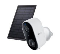 ARENTI GO1+SP1 Wi-Fi Battery Camera With Solar Panel viedā kamera