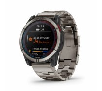 GARMIN quatix 7X Solar sporta pulkstenis