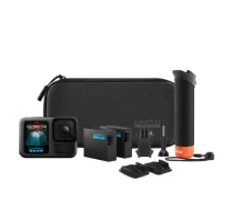 GOPRO HERO13 Black Accessory Bundle (without SD card) sporta kamera