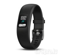 GARMIN vivofit 4 Black L sporta aproce