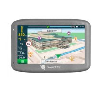 NAVITEL E505 Magnetic GPS navigācija