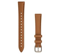 GARMIN Lily 2 Cream Gold / Tan Band, Leather