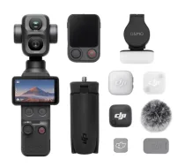 DJI Osmo Pocket 4P Vlog Combo sporta kamera