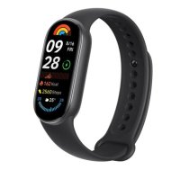 XIAOMI Smart Band 9, Midnight Black sporta aproce