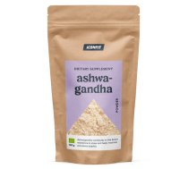 ICONFIT Organic Ashwagandha Powder, 150g sporta uzturs