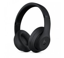 BEATS Studio3 Wireless Over-Ear Headphones -  Matte Black austiņas