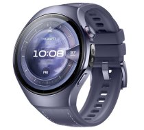 HUAWEI Watch 5 46mm, Purple sporta pulkstenis