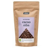 ICONFIT Organic Raw Cacao Nibs, 200g sporta uzturs