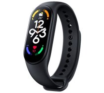 XIAOMI Band 7 NFC, Black sporta aproce