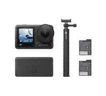 DJI Osmo Action 4 Adventure Combo sporta kamera