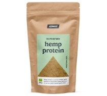 ICONFIT Organic Hemp Protein 50%, 200g sporta uzturs