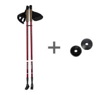 NILS CAMP NW802 Nordic Walking Poles