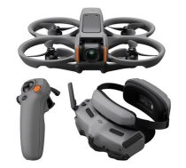 DJI Avata 2 Fly More Combo (Single Battery) drons