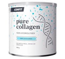 ICONFIT Hydrolysed Collagen, pure (99% Protein), 300g sporta uzturs