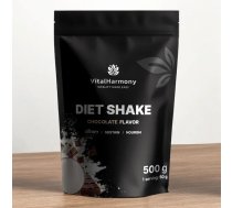 Vital Harmony Diet Shake ar šokolādes garšu 500g sporta uzturs