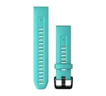 GARMIN Fenix 7S QuickFit 20 Watch Band Aqua