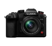 PANASONIC Lumix GH6 body + 12-60mm F3.5-5.6 foto kamera