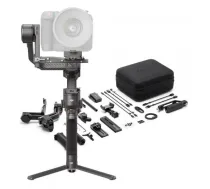 DJI RS 4 Pro Combo stabilizators