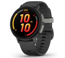 GARMIN Bounce 2, GPS, Wi-Fi, LTE, Slate Gray bērnu pulkstenis