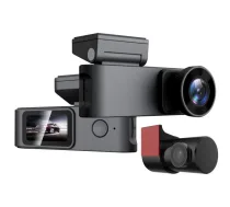 DAHUA DashCam S5PRO, 105 degree 4K+1K/TFT WIFI videoreģistrators