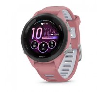 GARMIN Forerunner 265S Light Pink / Whitestone sporta pulkstenis