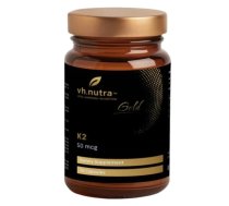 Vital Harmony GOLD Vitamin K2 50 µg - 30 capsulas uztura bagātinātājs
