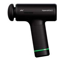HYPERICE Hypervolt Go 3 Black Masāžas pistoles un aksesuāri